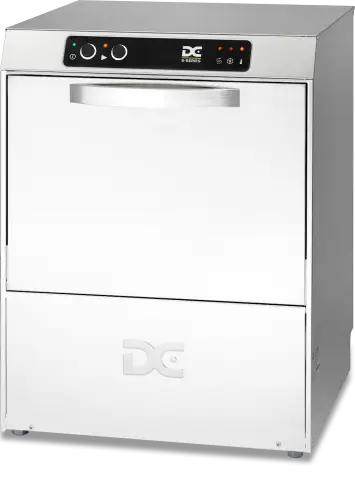 Click Here To Enlarge This Photo Of SG45 Glasswasher