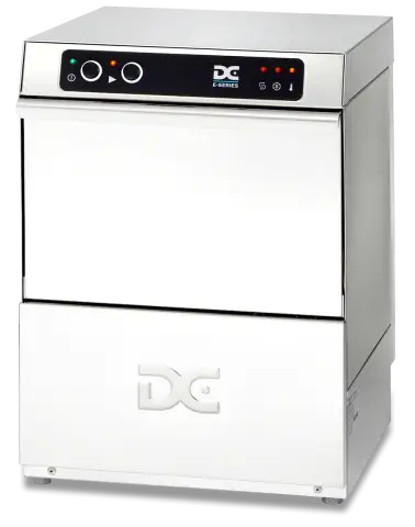 Click Here To Enlarge This Photo Of EG40 Glasswasher