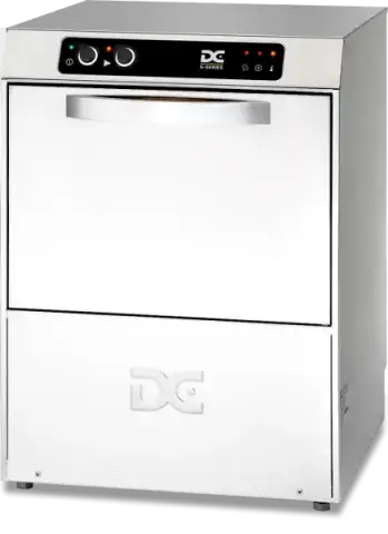 Click Here To Enlarge This Photo Of SG40 Glasswasher