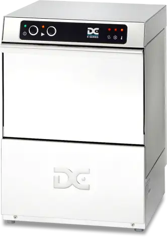Click Here To Enlarge This Photo Of EG35 Glasswasher