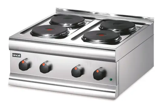 Lincat V6 Electric Boiling top