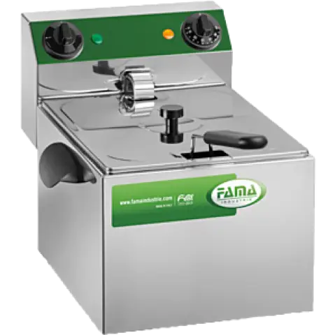 Click Here To Enlarge This Photo Of Fama Electric fryer